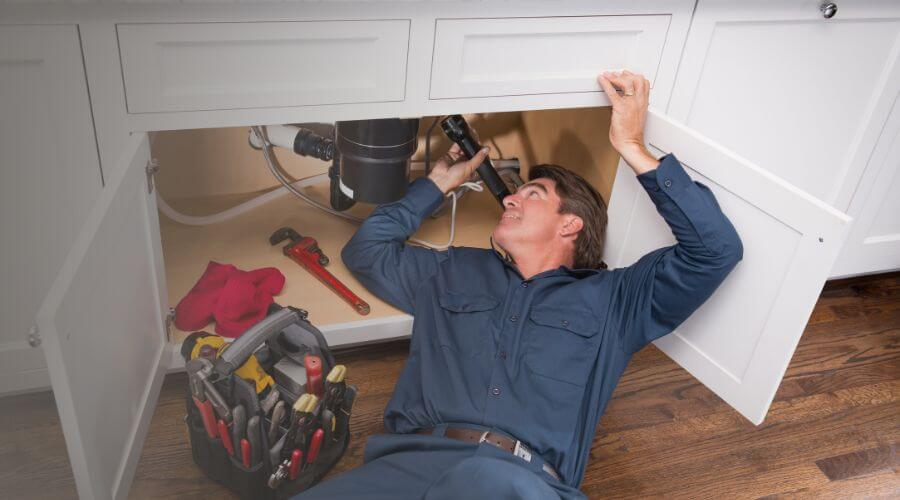 Local water heater installation in Hopeton, OK